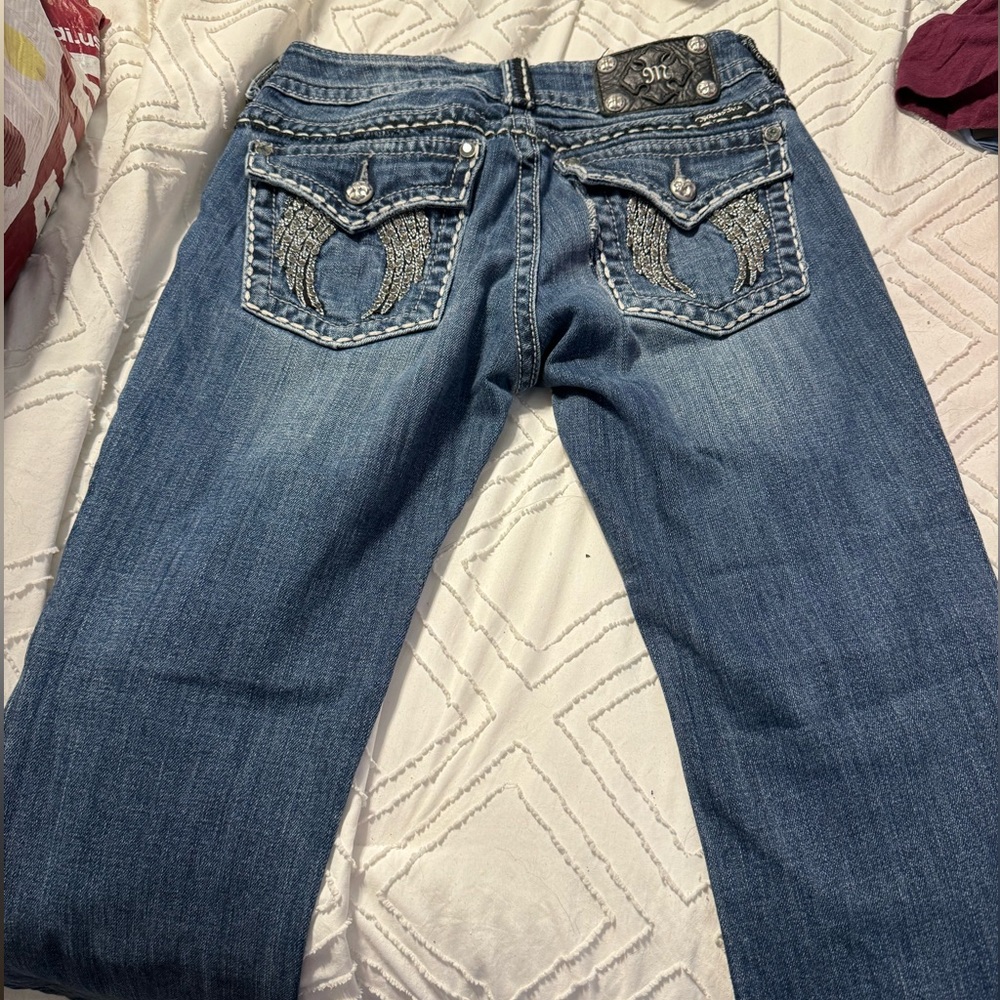 Miss Me Boot Jeans Size 28
